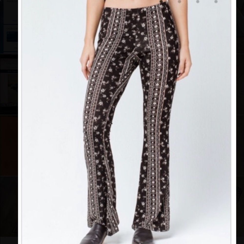 Sky & Sparrow Flare Pants